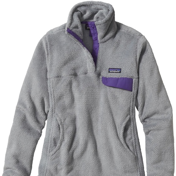 Patagonia Sweaters - Patagonia Re-tool Snap-T